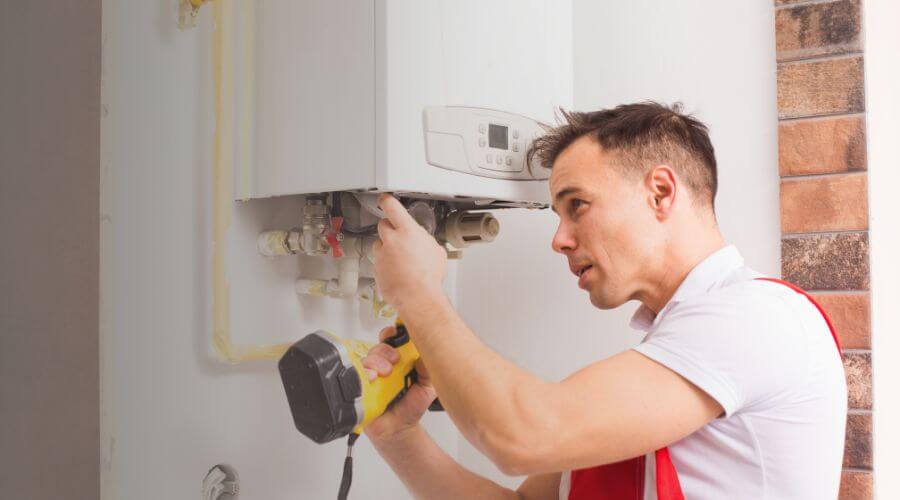 Professional septic pumping service in Skandia, MI